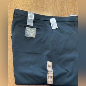 Dockers Khakis Pant NEW - 48x32 black